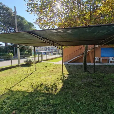 Apartment Bright Flat With Shared Garden Bibione