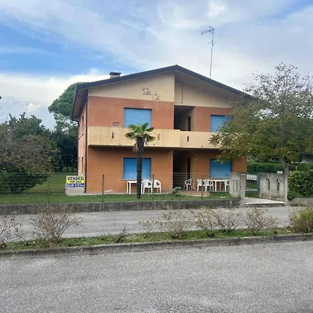 Bright Flat With Shared Garden * Bibione