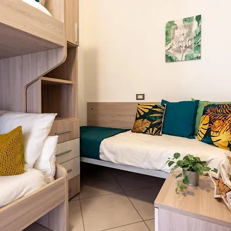 Appartement Bright Flat With Shared Garden