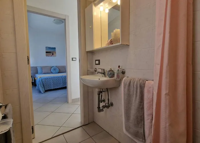 Bright Flat With Shared Garden * Bibione