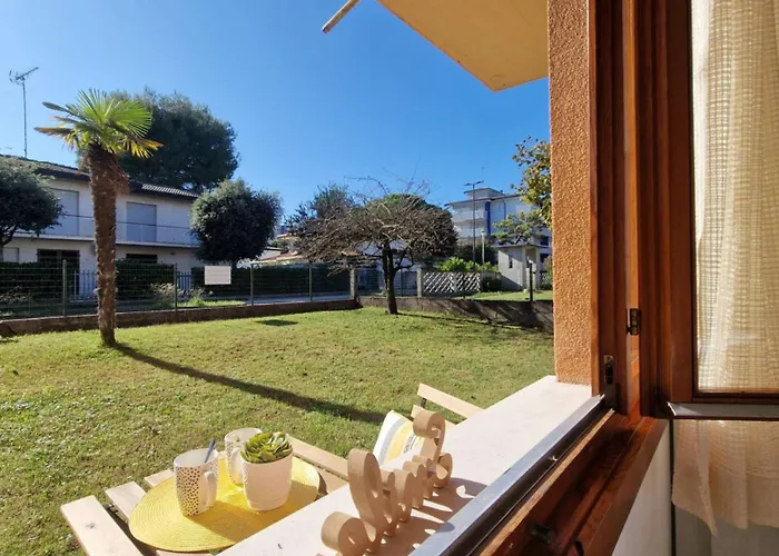 Apartament Bright Flat With Shared Garden *